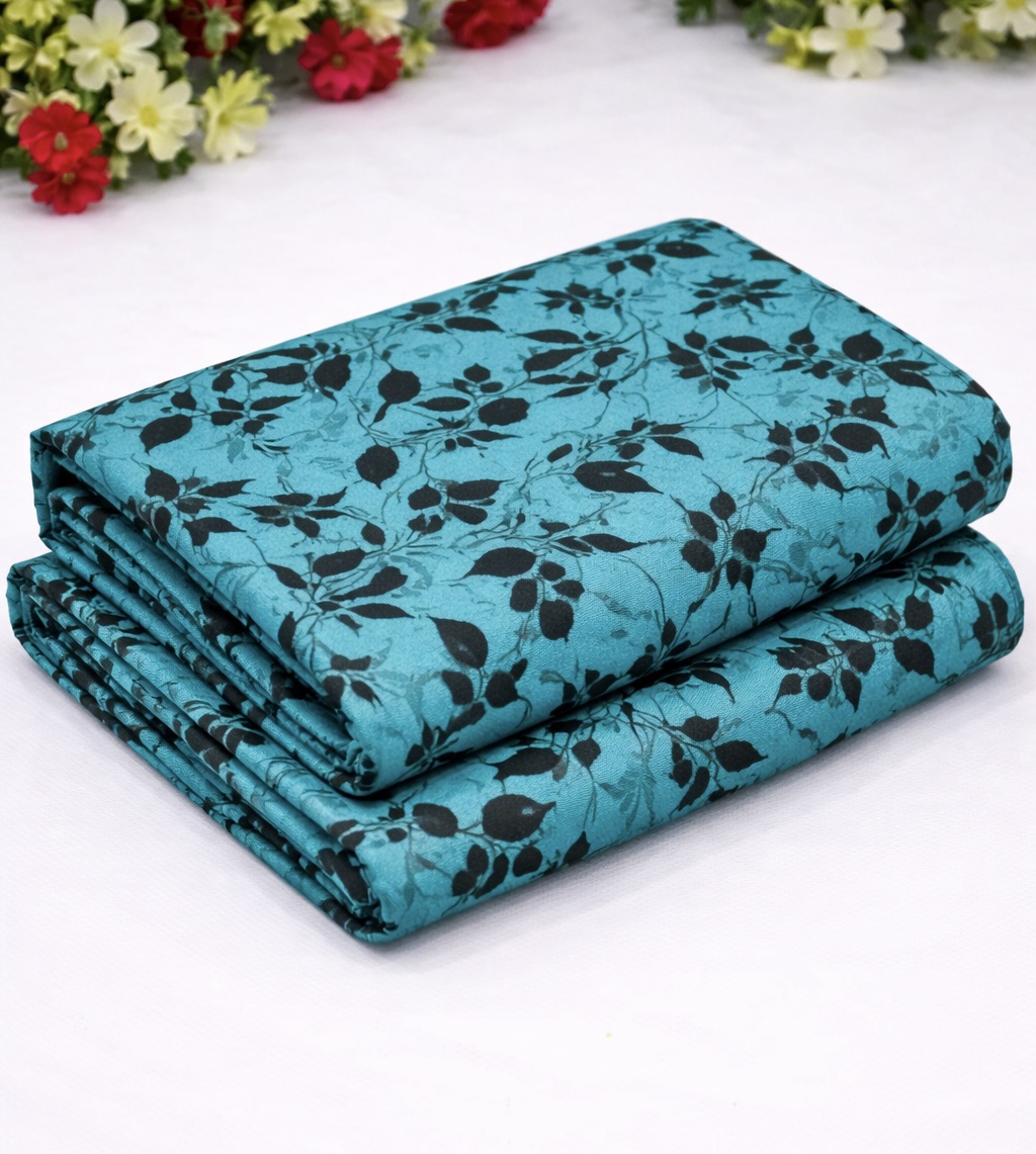 All Over Digital Printed Summer Cotton-2PC