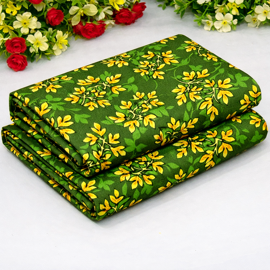 All Over Digital Printed Summer Cotton-2PC