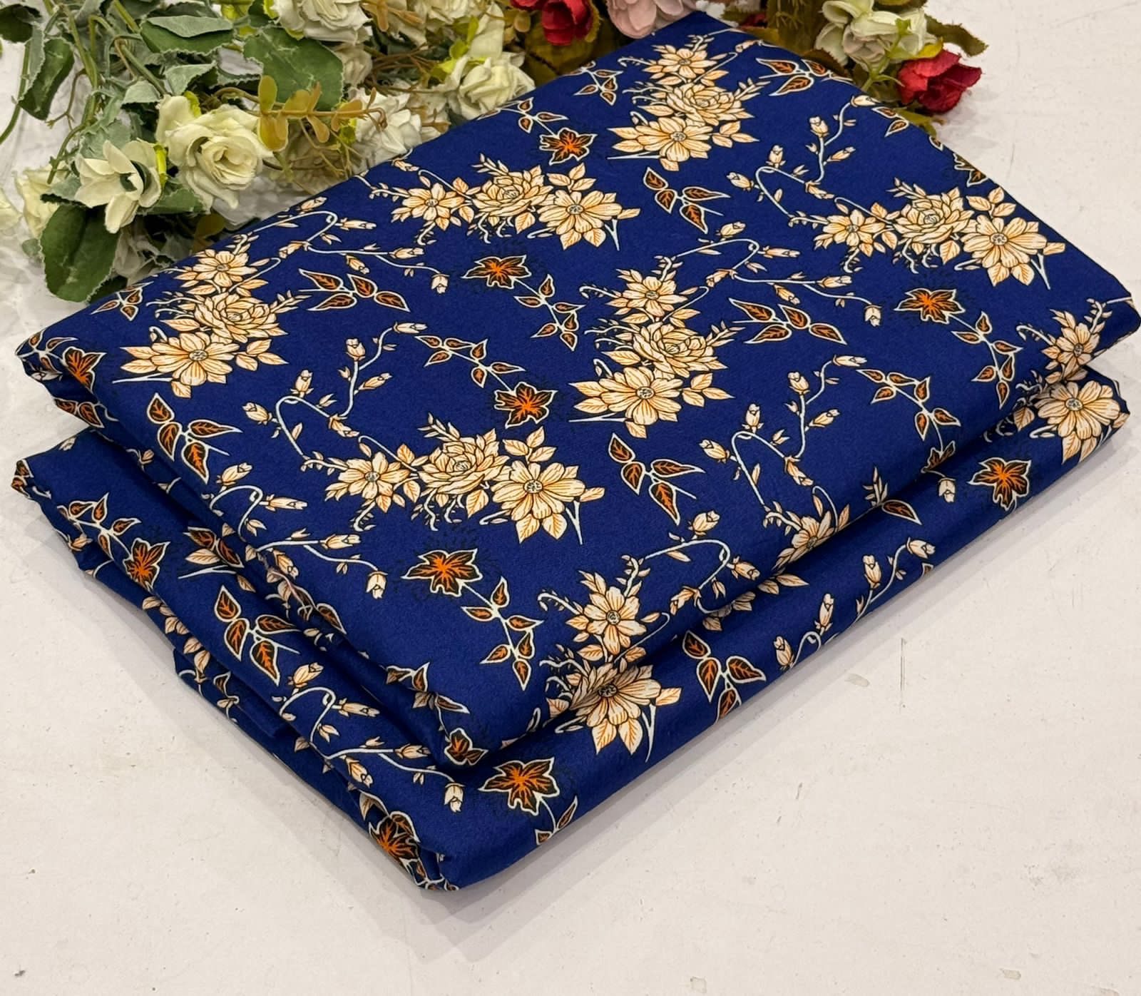 All Over Digital Printed Summer Cotton-2PC