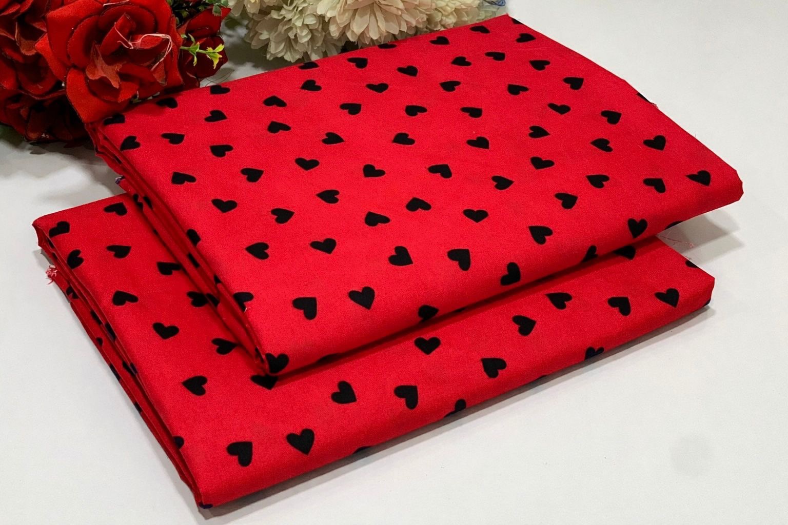 All Over Digital Printed Summer Cotton-2PC
