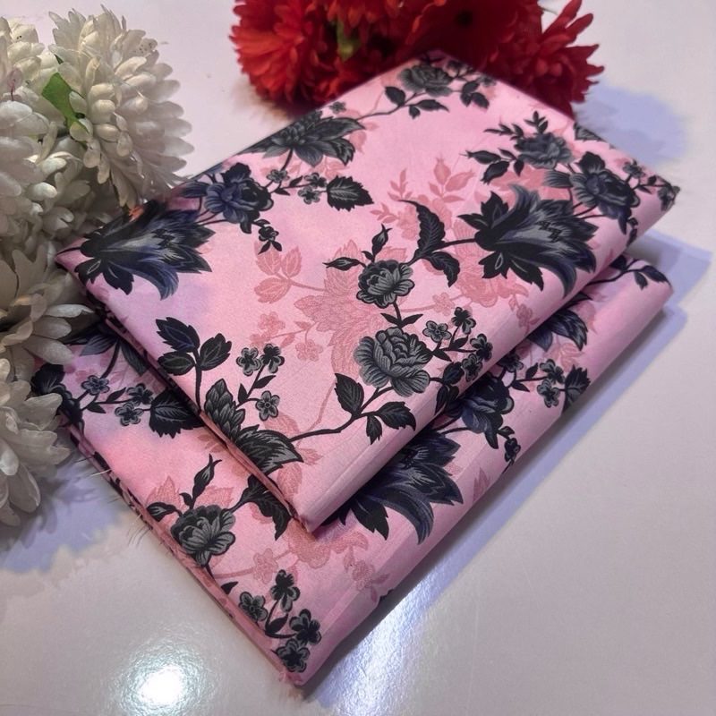 All Over Digital Printed Summer Cotton-2PC