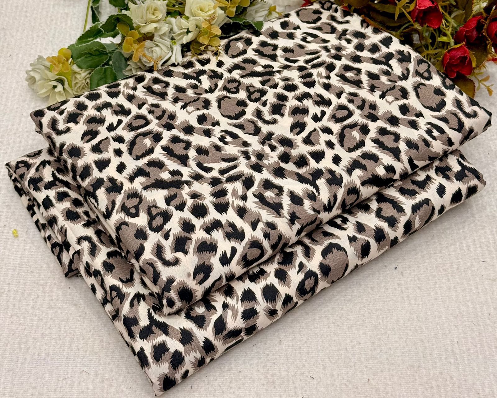 All Over Digital Printed Summer Cotton-2PC