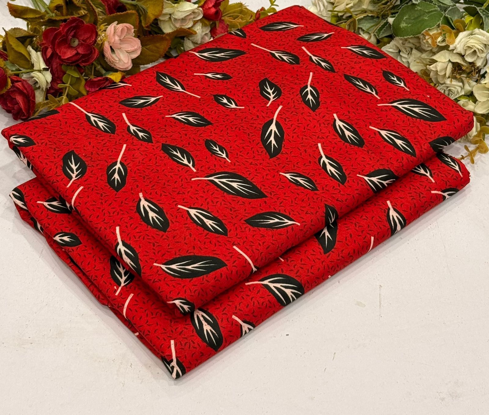 All Over Digital Printed Summer Cotton-2PC