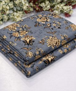 All Over Digital Printed Summer Cotton-2PC
