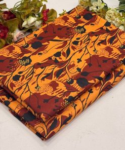 All Over Digital Printed Summer Cotton-2PC