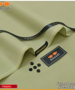 Khaadi Soft Cotton Men Unstitched Suit