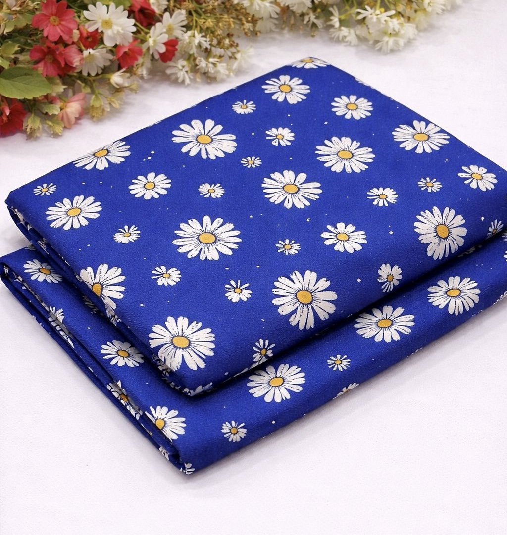 All Over Digital Printed Summer Cotton-2PC