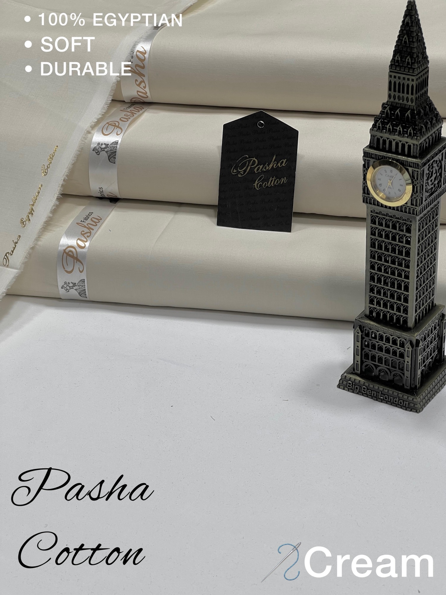 PASHA SOFT COTTON
