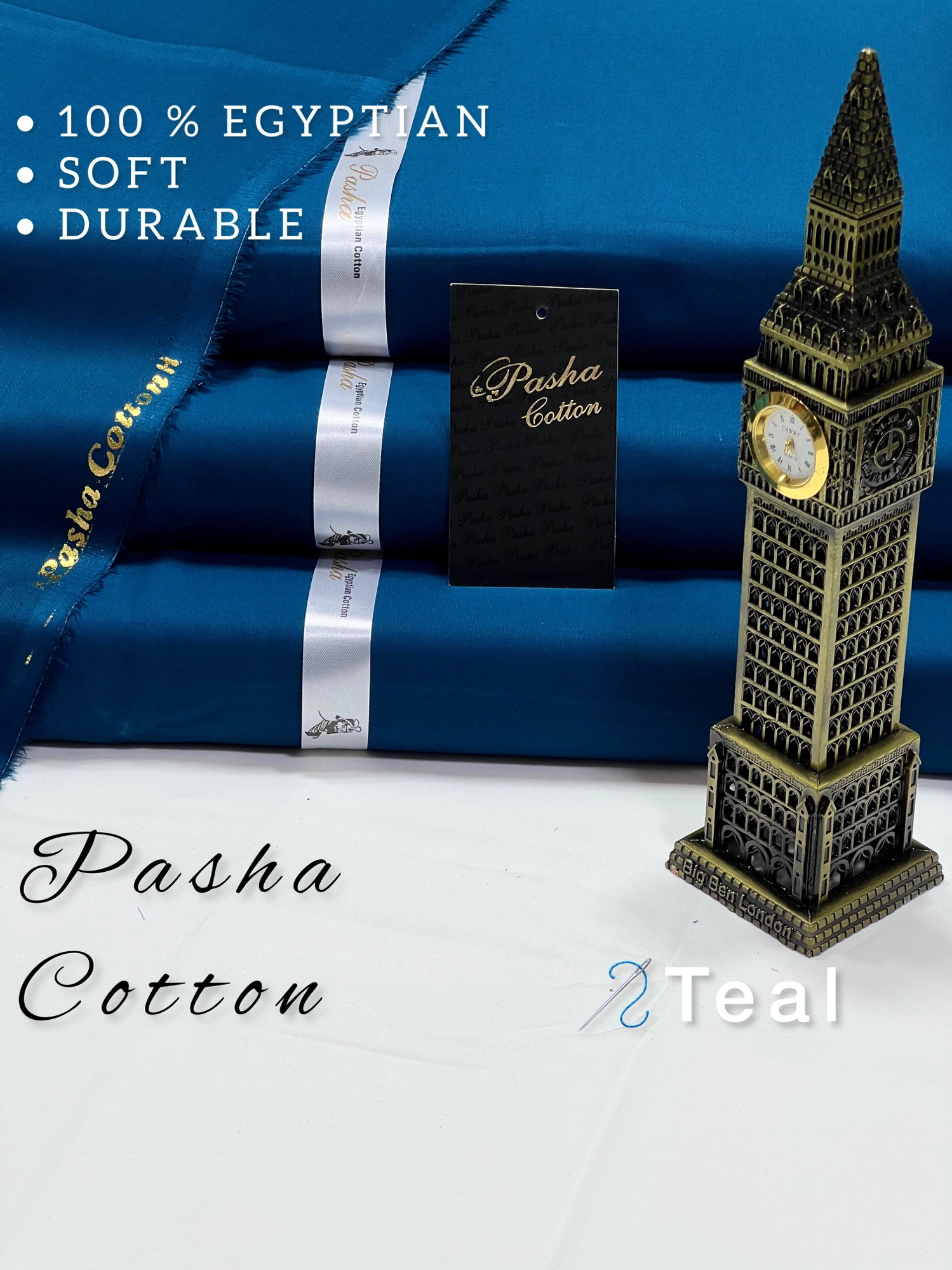 PASHA SOFT COTTON