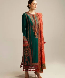 lawn 3 piece suit