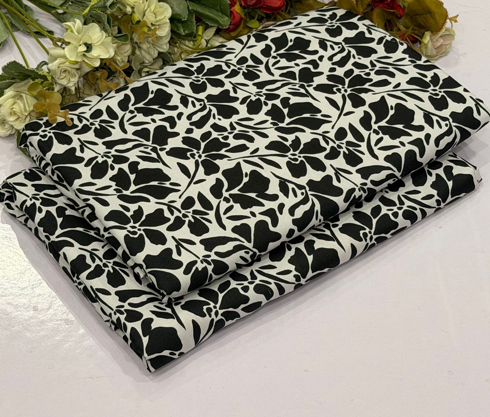 All Over Digital Printed Summer Cotton-2PC
